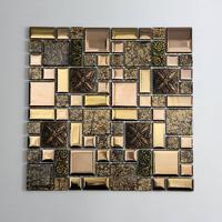 Wholesale Luxury Indian Style Glass Mosaic GST03